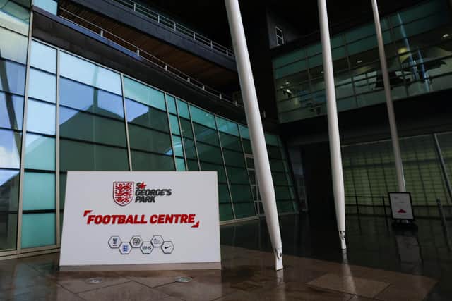 The FA's St George's Park will play host to Pompey's friendly against Crystal Palace. Picture: Catherine Ivill/Getty Images