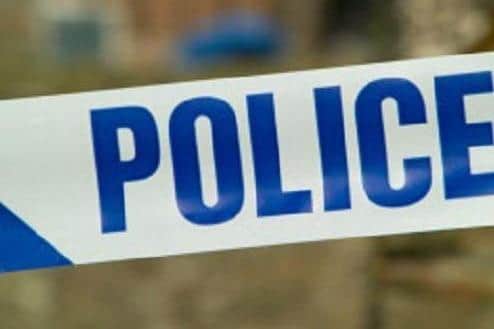 A child was seriously hurt in an accident in Portsmouth