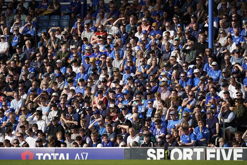 Check out the brilliant Pompey v Port Vale pictures taken by our photographer Jason Brown of fans and players as the feelgood factor continues.
