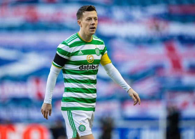 Captain returns from injury (Photo by Craig Williamson / SNS Group)