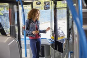 Stagecoach has signed up to the government's Get Around scheme which caps a single bus ticket at £2 in January-March 2023