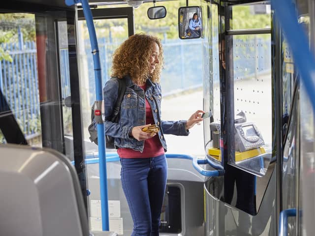 Stagecoach has signed up to the government's Get Around scheme which caps a single bus ticket at £2 in January-March 2023