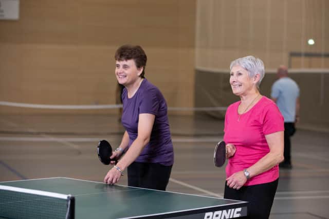Being active can be one of the best ways for people with long term health conditions to live well and manage their symptoms.