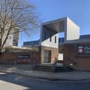 Hampshire County Council HQ. Image: LDR