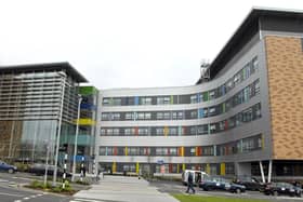 Queen Alexandra Hospital