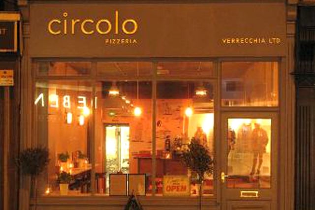 Circolo Pizzeria, in Osborne Road, has been rated 4.4 out of 5 on Google with 278 reviews.