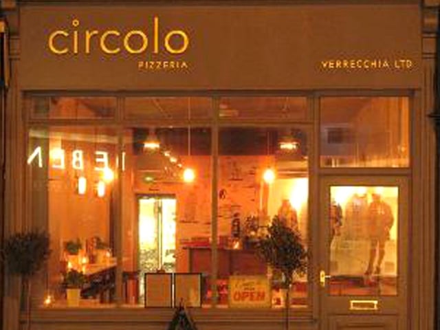 Circolo Pizzeria, in Osborne Road, has been rated 4.4 out of 5 on Google with 278 reviews.