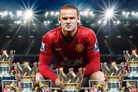 Wayne Rooney is scheduled to appear at Portsmouth Guildhall as part of a tour discussing his career. Picture: Portsmouth Guildhall.