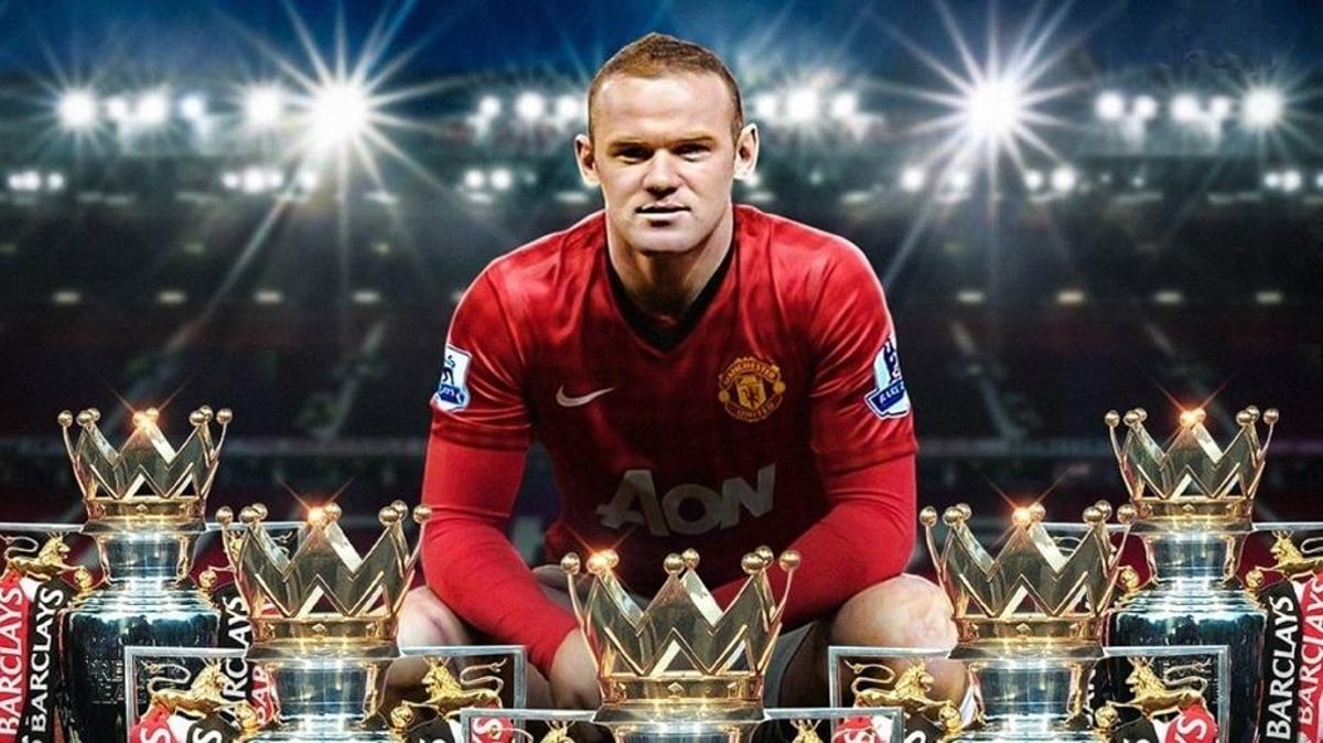 Manchester United and England legend Wayne Rooney coming to Portsmouth Guildhall in only two UK appearances