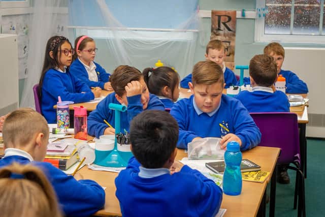 King's Academies Northern Parade school is joining the school streets programme, to make roads safer for pupils. Picture: Habibur Rahman
