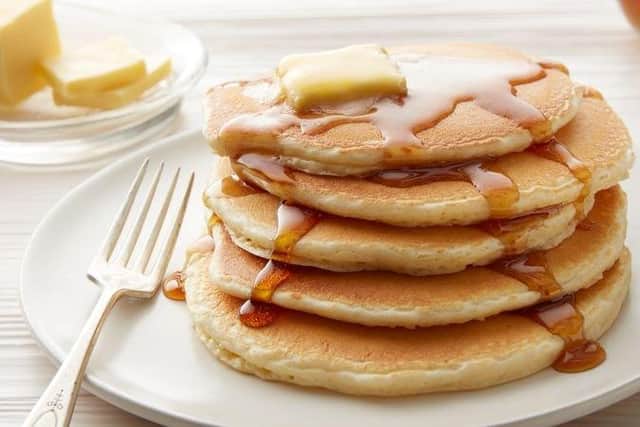 Pancake day is coming up soon