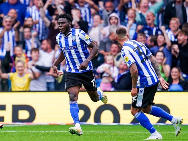 Goals scored: 5; Expected goals: 3.4