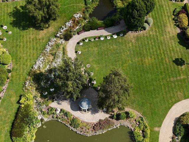 Portchester Memorial Gardens