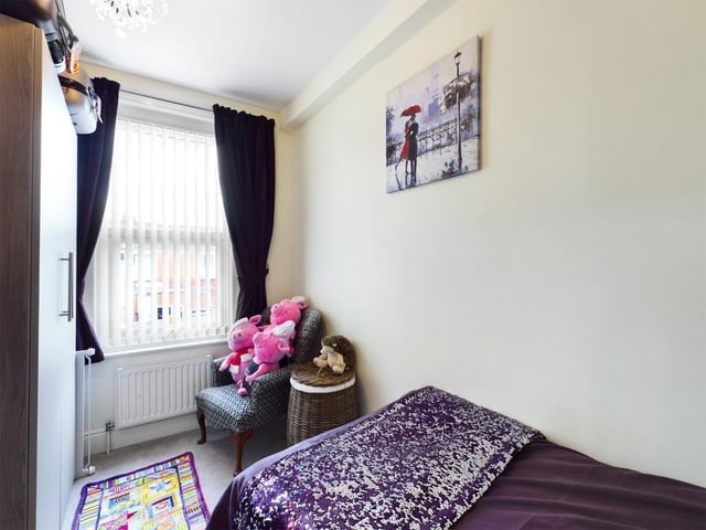 This three-bedroom terraced house in Westbourne Road, Portsmouth, is on the market for £290,000. It is listed by Chinneck Shaw.