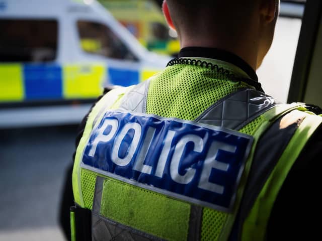 Lincolnshire Police