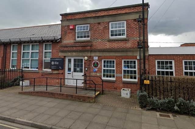 Meon Infant School requires improvement after a recent Ofsted report.