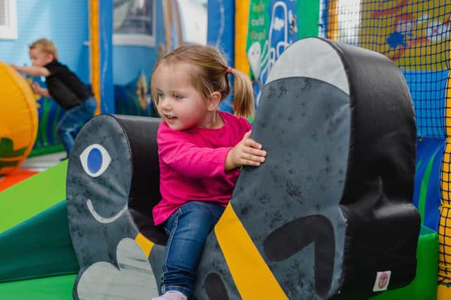 Dobbies Garden Centre in Havant is reopening its soft play centre