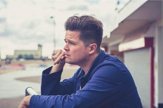Luke Wright