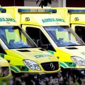 South East ambulance workers have suffered almost 100 sexual attacks in the past five financial years.