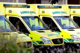 South East ambulance workers have suffered almost 100 sexual attacks in the past five financial years.