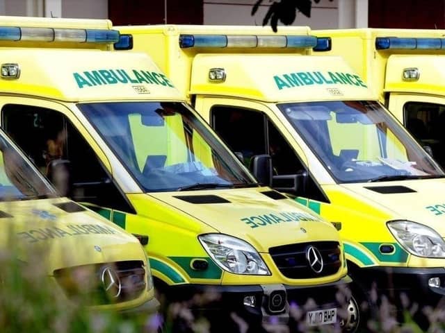 South East ambulance workers have suffered almost 100 sexual attacks in the past five financial years.
