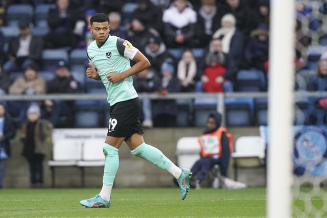 Pompey will be doing everything to make sure the Spurs loanee stays for the season, before he returns to his parent club - where he looks to have a big future.