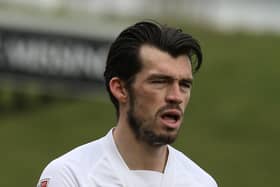 John Marquis. (Photo by Pete Norton/Getty Images)