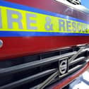 Southsea firefighters have been called to the scene of a car crash this evening.