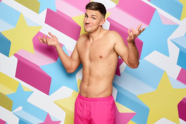 Mitchel Taylor earns an estimated £3,149 per sponsored Instagram post. He was a contestant on series ten and has 312,500 followers.