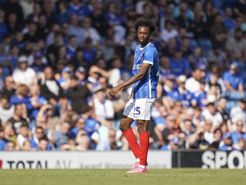 Offers attacking versatility which could be enough to earn the Norwich loanee a place on the bench.