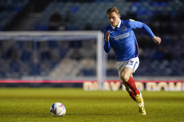 Cam Pring has today been recalled by Bristol City. Picture: Jason Brown/ProSportsImages