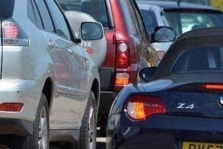 AA traffic 