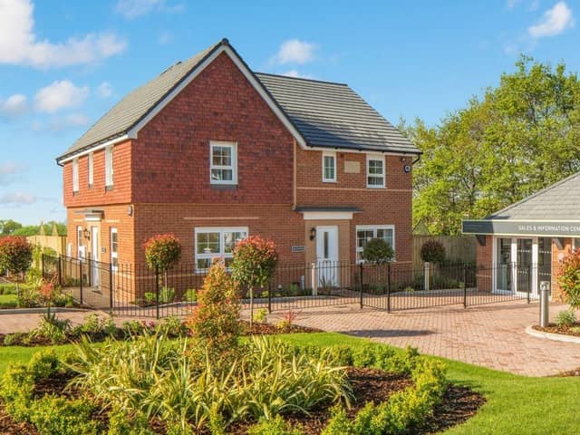 Barratt David Wilson Homes Southampton division, which is based in Hedge End and is currently building Pebble Walk on Hayling Island, Harbour Place in Bedhampton and Forest Walk in Whiteley, is part of Barratt Redrow.