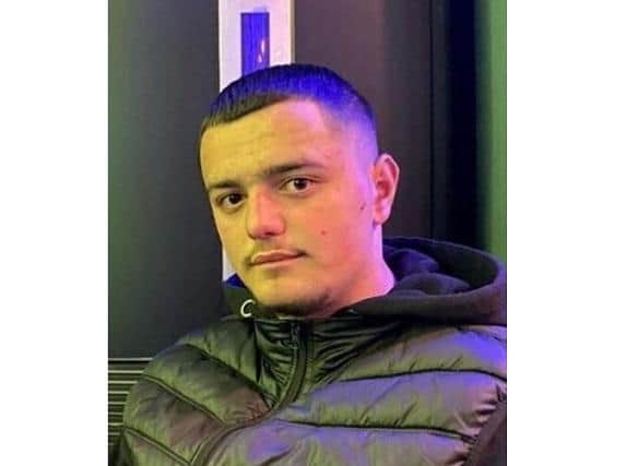 Trashegim, 16, has been missing for over a week. Picture: Hampshire and Isle of Wight police