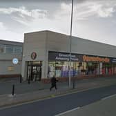 Farmfoods in Fratton. Picture by Google Maps. 
