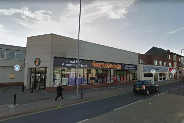 Farmfoods in Fratton. Picture by Google Maps. 