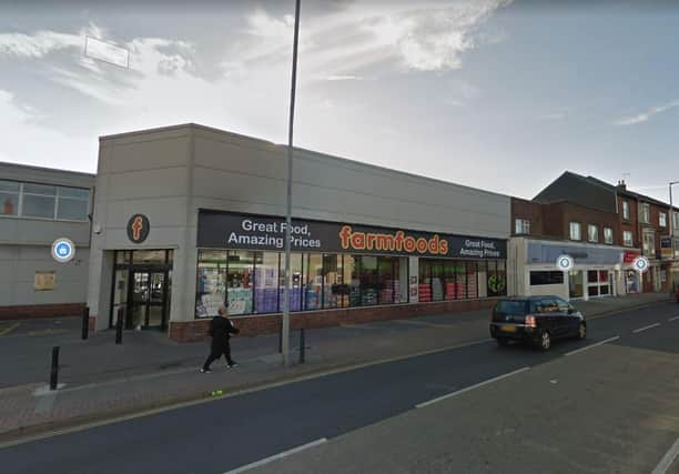 Farmfoods in Fratton. Picture by Google Maps. 