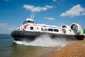 Afternoon tickets launched by Hovertravel