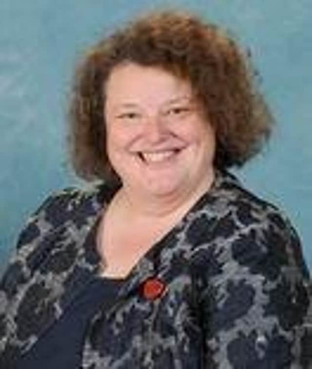 Mayfield School English teacher Jo Webb.