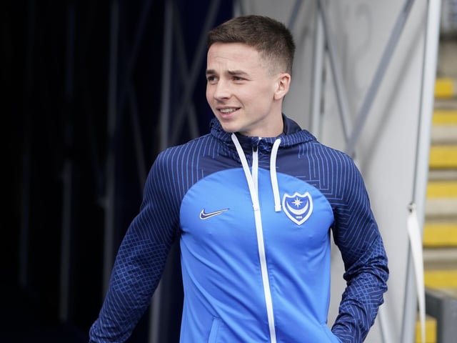 (Replaced Joe Morrell on 61 mins) Missed a great chance when he should have scored after dispossessing a Crawley player, so good to see him make amends by netting from Scully’s pull-back. Lovely to watch on the ball and thankfully no sign of the groin concern which forced him to miss recent friendlies.