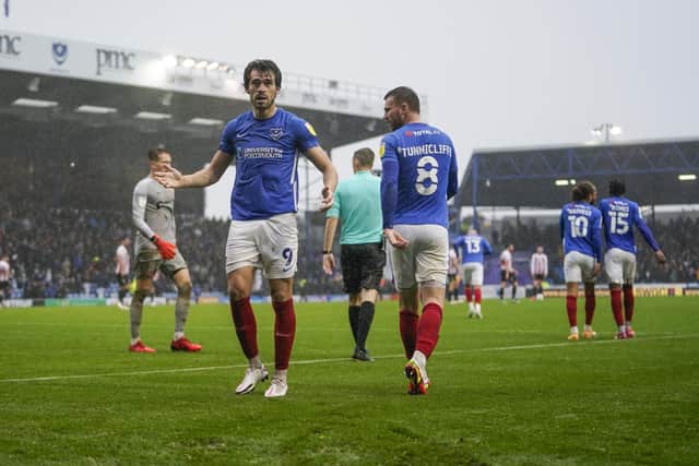 John Marquis celebrates against Sunderland