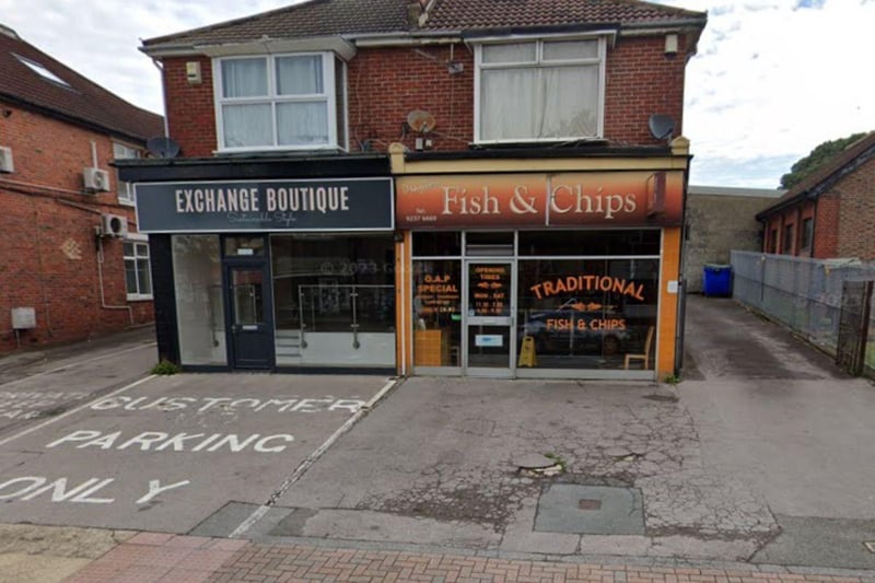 18 incredible fish and chip shops in Portsmouth area according to locals including The Cod Squad