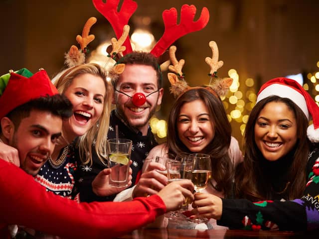 Christmas drinks offers include exciting options and deals for 2024