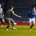 Gaffer for a Day Will Fisk chose Cam Pring as his Pompey man of the match against Fleetwood. Picture: Jason Brown/ProSportsImages