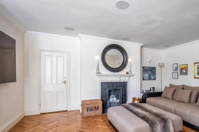 This property comes with a lot of history and is a prime position in the city.
