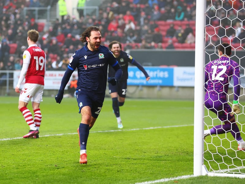Pompey fans have been dreaming after his exit from Blackburn after six years. Sadly dreaming all it's likely to be with the 29-year-old financially way out of their reach.