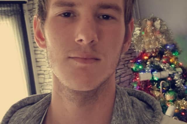 Connor Rich has struggled to get a dentist in Portsmouth