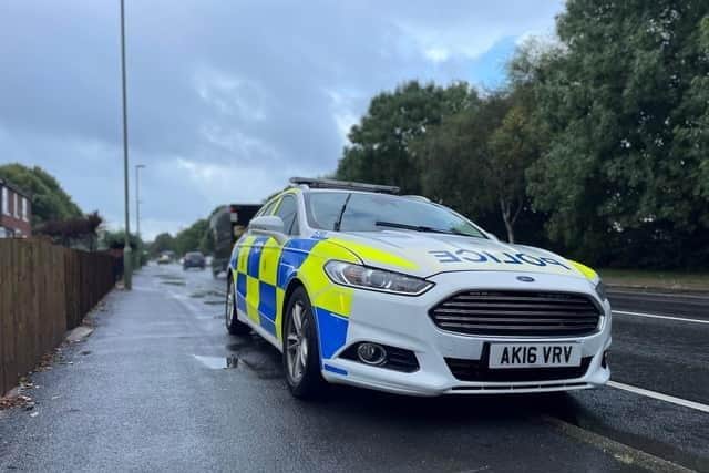 Hampshire Constabulary have increased patrols to crack down on speeding motorists.