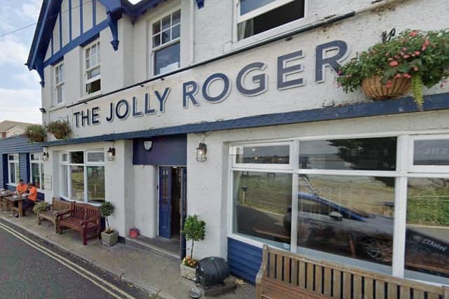 The Jolly Roger