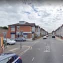 A man was arrested on suspicion of murder after a woman was found dead in a flat in Haslemere Road, Southsea. Picture: Google Street View.